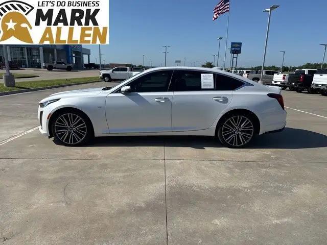 2020 Cadillac CT5 Premium Luxury