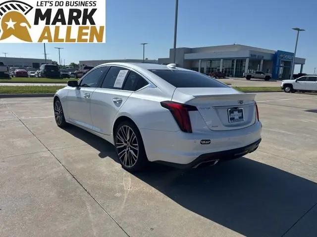 2020 Cadillac CT5 Premium Luxury