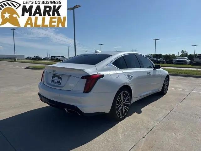 2020 Cadillac CT5 Premium Luxury