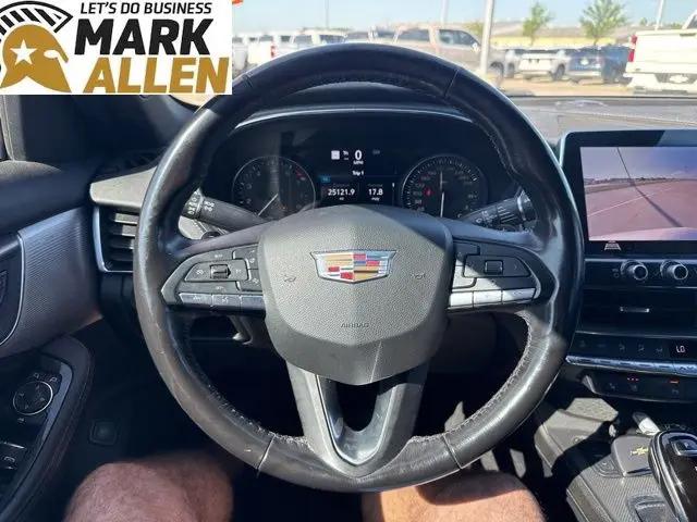 2020 Cadillac CT5 Premium Luxury