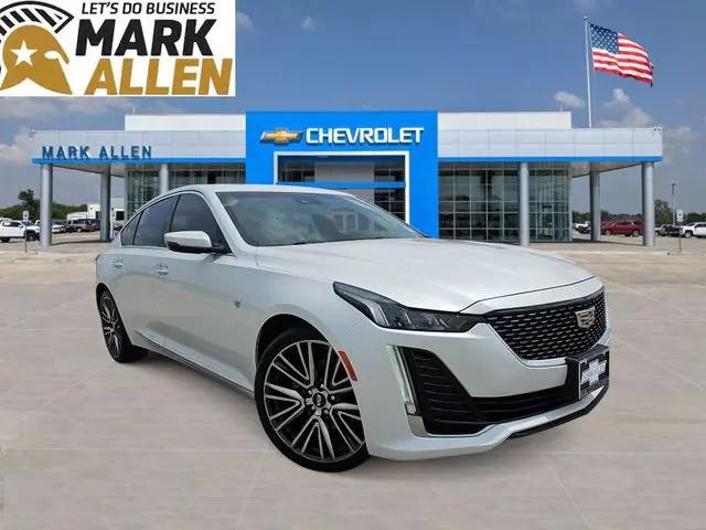 2020 Cadillac CT5 Premium Luxury for sale in Glenpool, OK