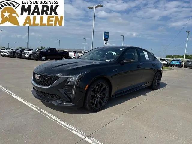 2025 Cadillac CT5-V V-Series RWD