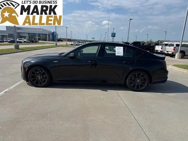 2025 Cadillac CT5-V V-Series RWD