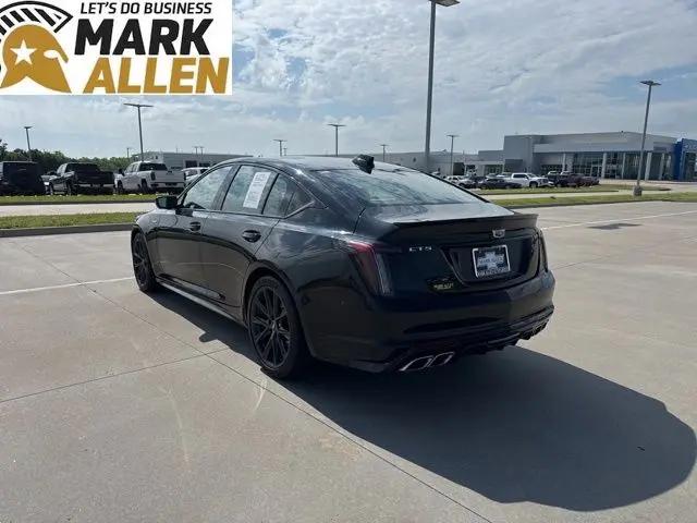 2025 Cadillac CT5-V V-Series RWD
