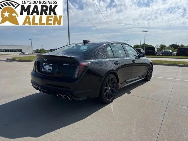 2025 Cadillac CT5-V V-Series RWD