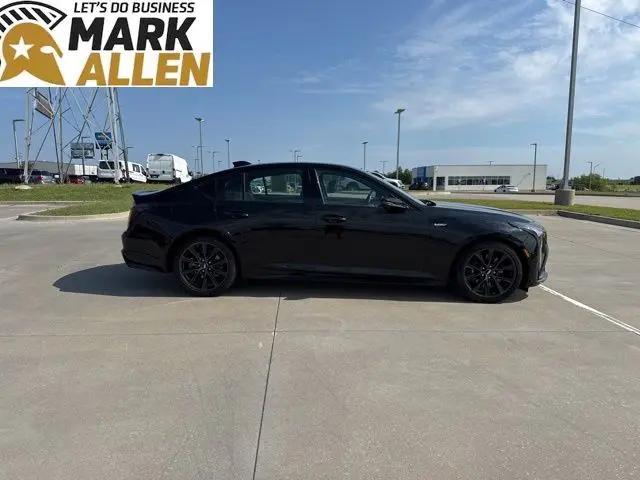 2025 Cadillac CT5-V V-Series RWD