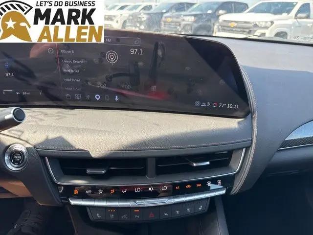 2025 Cadillac CT5-V V-Series RWD