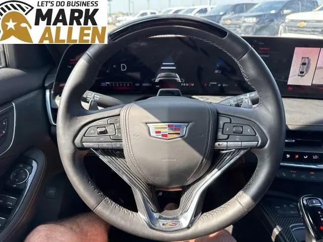 2025 Cadillac CT5-V V-Series RWD