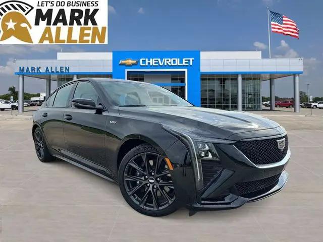 2025 Cadillac CT5-V V-Series RWD for sale in Glenpool, OK