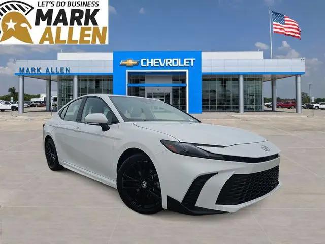 2025 Toyota Camry SE for sale in Glenpool, OK