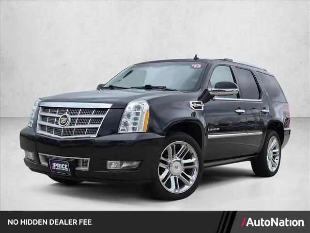 2013 Cadillac Escalade Hybrid Platinum Edition for sale in Colorado Springs, CO