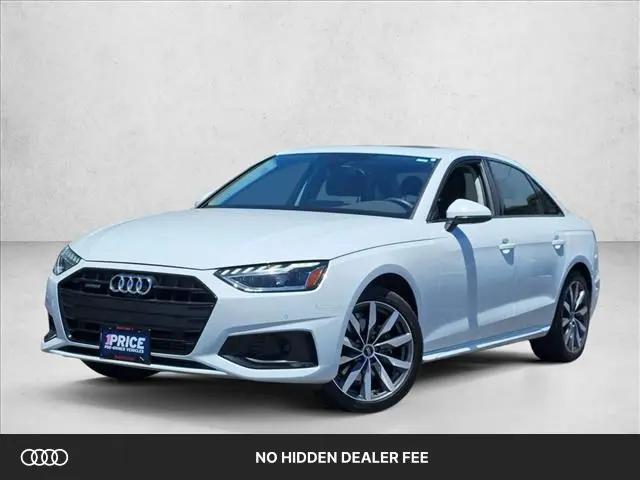 2023 Audi A4 Premium Plus 40 TFSI quattro S tronic for sale in Peoria, AZ