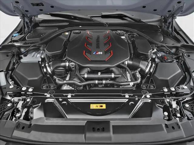 2027 BMW M5 Standard