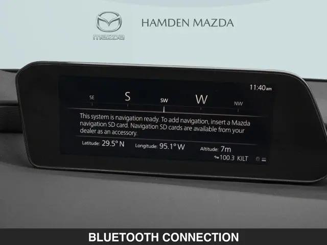 2026 Mazda Mazda3 2.5 S Select Sport