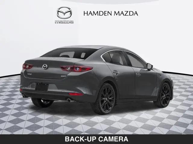2026 Mazda Mazda3 2.5 S Select Sport