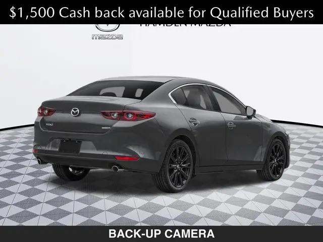 2026 Mazda Mazda3 2.5 S Select Sport