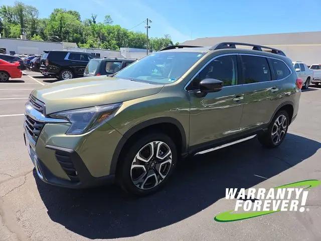 2026 Subaru Ascent Touring 7-Passenger