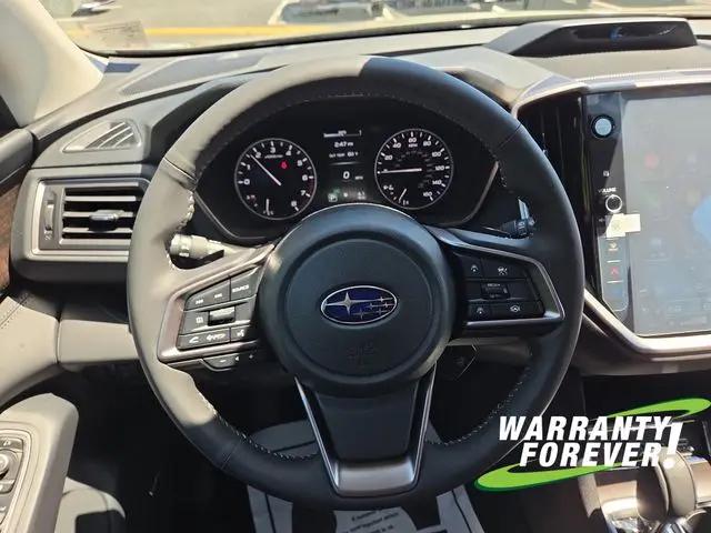 2026 Subaru Ascent Touring 7-Passenger
