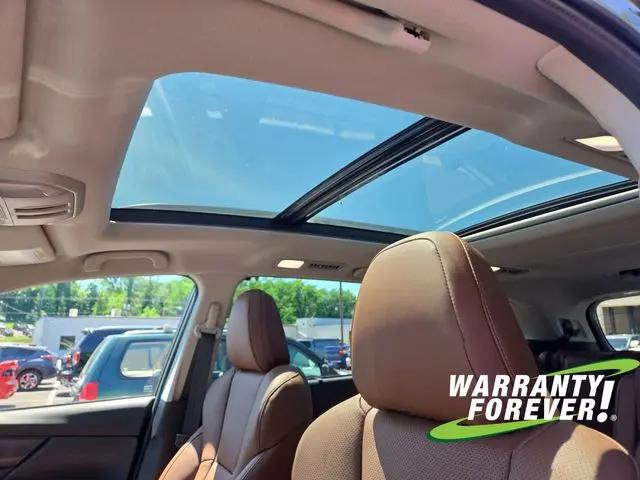 2026 Subaru Ascent Touring 7-Passenger