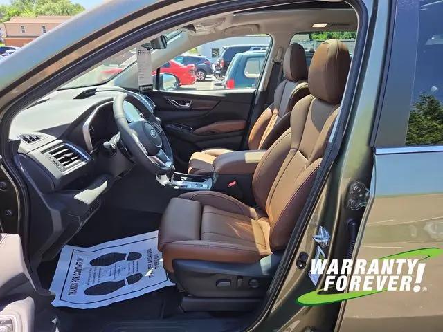 2026 Subaru Ascent Touring 7-Passenger