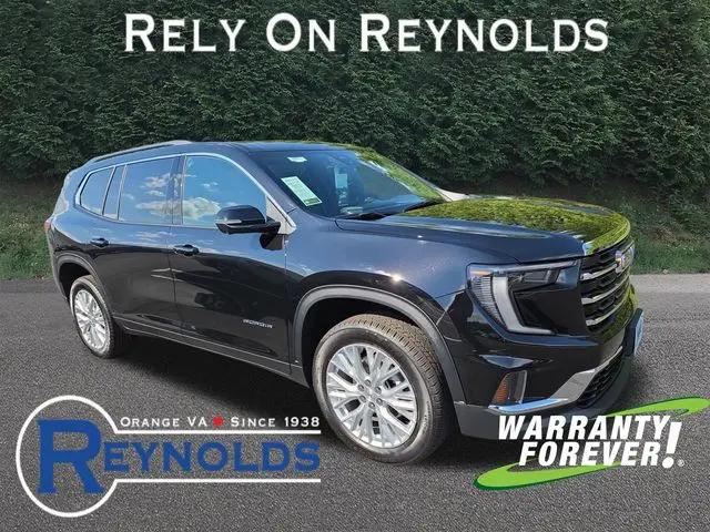 2026 GMC Acadia Elevation AWD for sale in Orange, VA