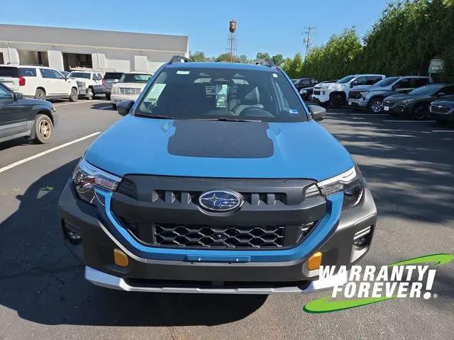 2026 Subaru Forester Wilderness