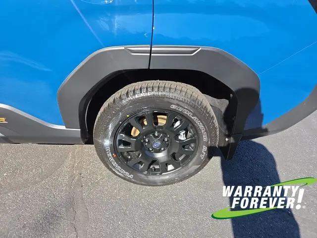 2026 Subaru Forester Wilderness