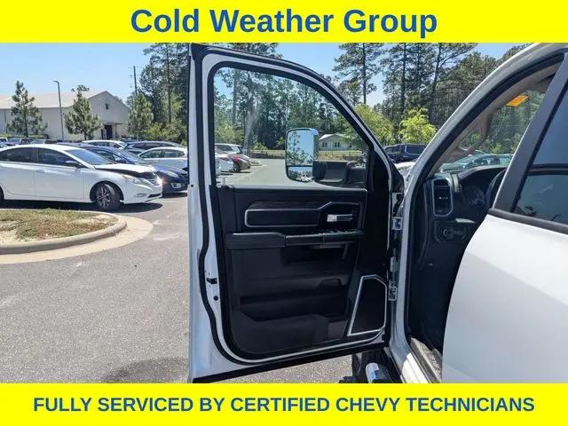 2019 Ram 3500 Laramie Crew Cab 4x4 8' Box