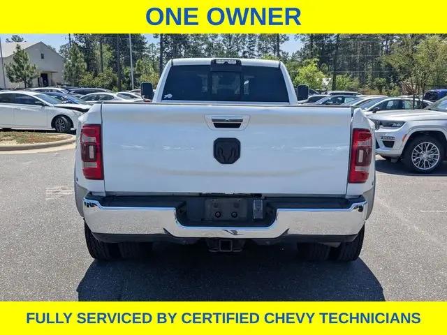 2019 Ram 3500 Laramie Crew Cab 4x4 8' Box