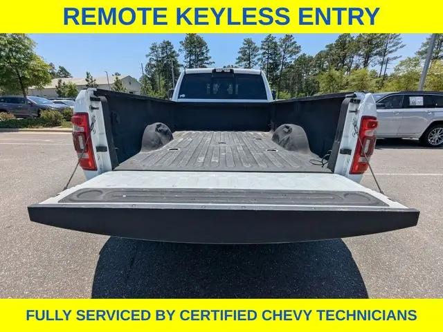 2019 Ram 3500 Laramie Crew Cab 4x4 8' Box