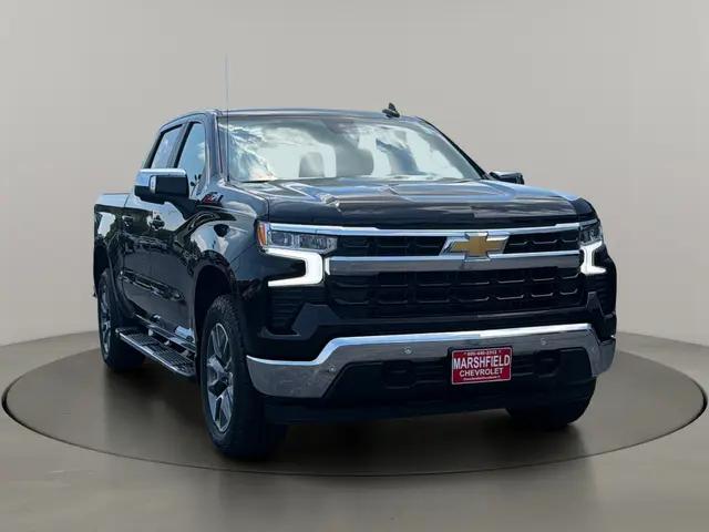 2026 Chevrolet Silverado 1500 4WD Crew Cab Standard Bed LT for sale in Marshfield, MO
