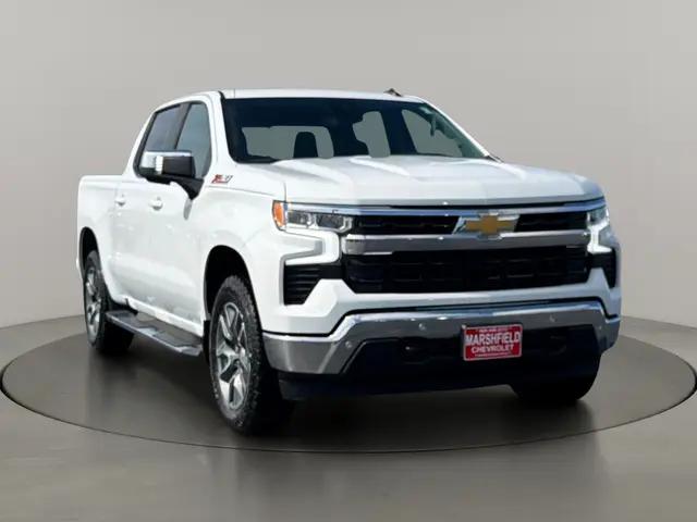 2026 Chevrolet Silverado 1500 4WD Crew Cab Standard Bed LT for sale in Marshfield, MO