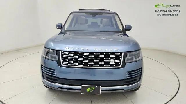 2022 Land Rover Range Rover P525 Westminster