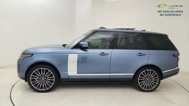 2022 Land Rover Range Rover P525 Westminster