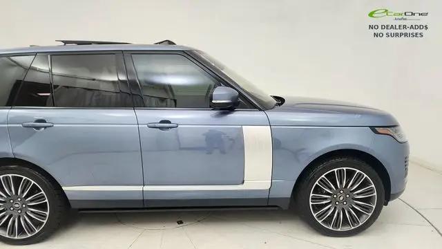 2022 Land Rover Range Rover P525 Westminster