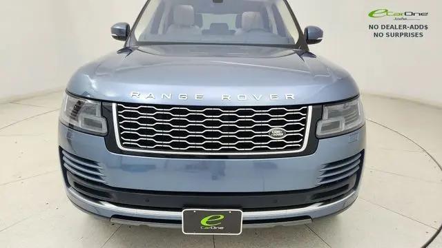2022 Land Rover Range Rover P525 Westminster
