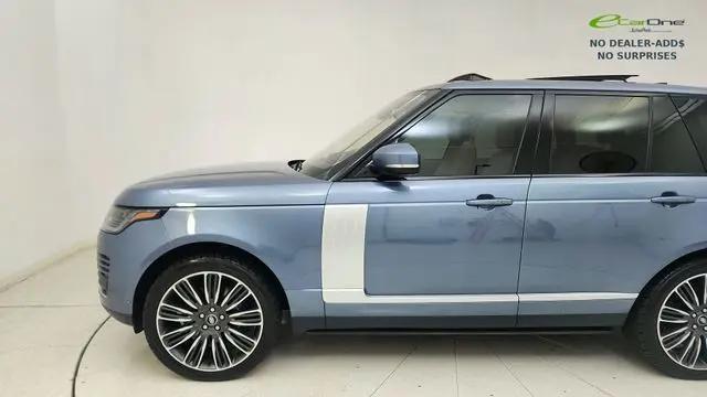 2022 Land Rover Range Rover P525 Westminster