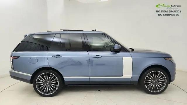 2022 Land Rover Range Rover P525 Westminster