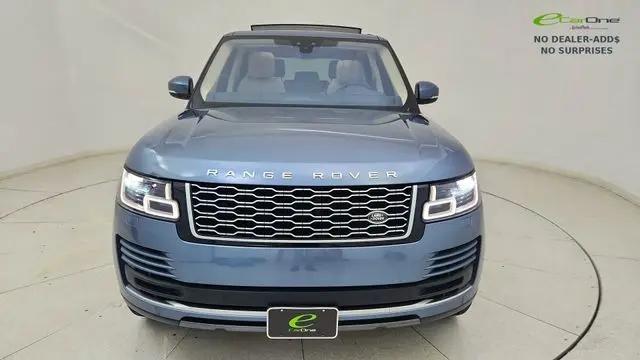 2022 Land Rover Range Rover P525 Westminster