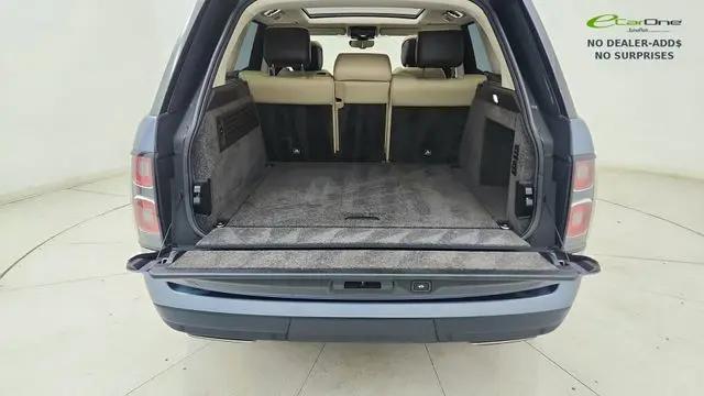 2022 Land Rover Range Rover P525 Westminster