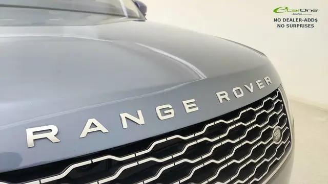 2022 Land Rover Range Rover P525 Westminster
