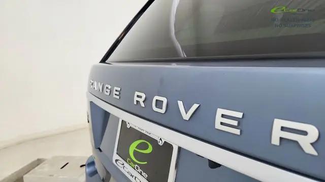 2022 Land Rover Range Rover P525 Westminster