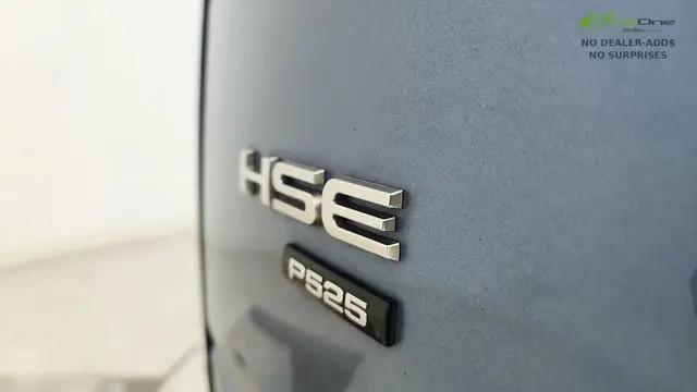 2022 Land Rover Range Rover P525 Westminster