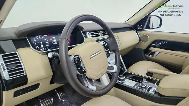 2022 Land Rover Range Rover P525 Westminster