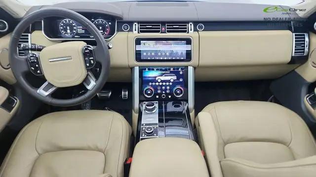 2022 Land Rover Range Rover P525 Westminster