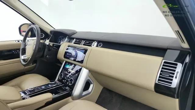 2022 Land Rover Range Rover P525 Westminster
