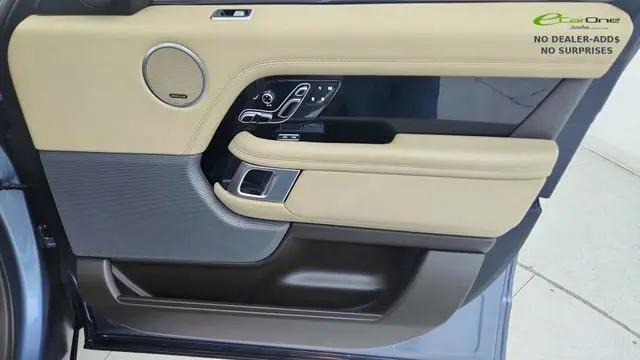 2022 Land Rover Range Rover P525 Westminster