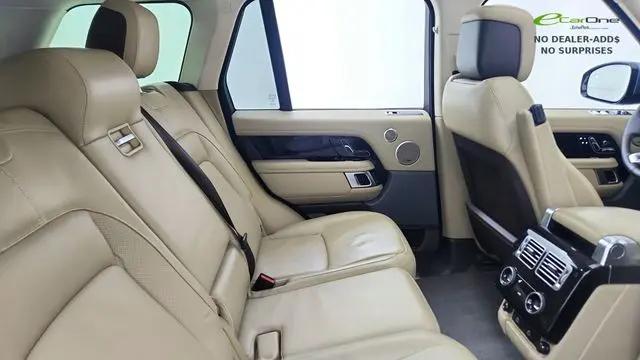 2022 Land Rover Range Rover P525 Westminster