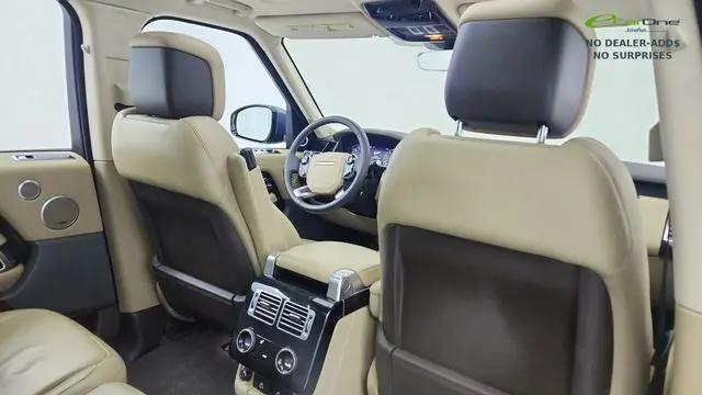 2022 Land Rover Range Rover P525 Westminster