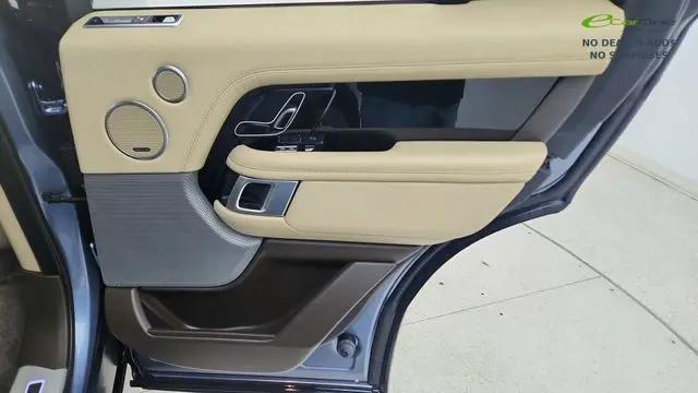 2022 Land Rover Range Rover P525 Westminster
